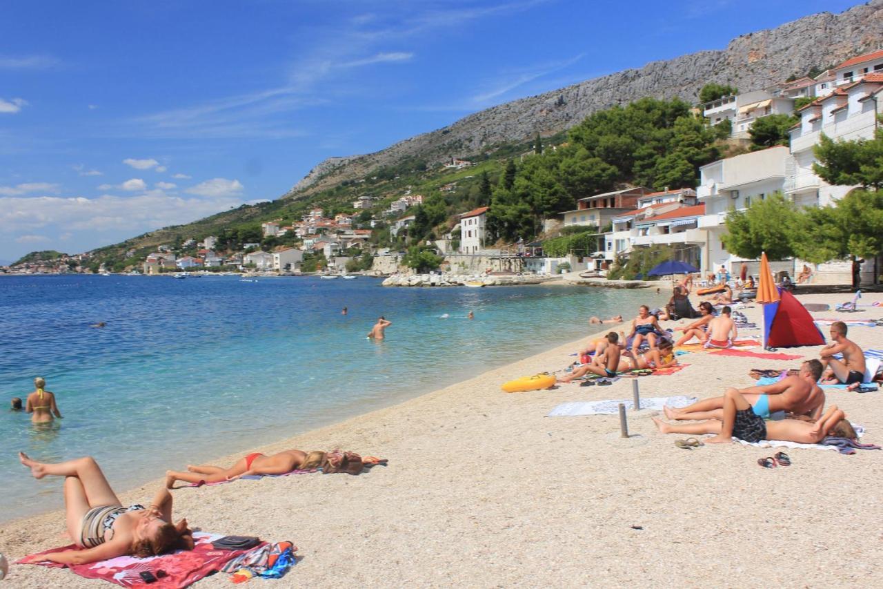 Apartments With A Parking Space Sumpetar, Omis - 11798 Jesenice (Split-Dalmatia) Exterior foto