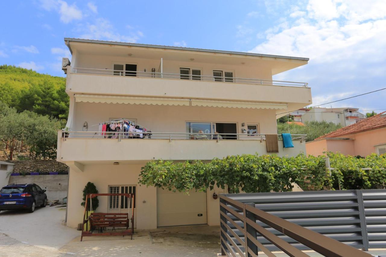 Apartments With A Parking Space Sumpetar, Omis - 11798 Jesenice (Split-Dalmatia) Exterior foto