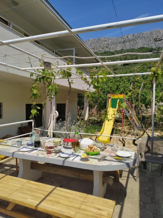 Apartments With A Parking Space Sumpetar, Omis - 11798 Jesenice (Split-Dalmatia) Exterior foto