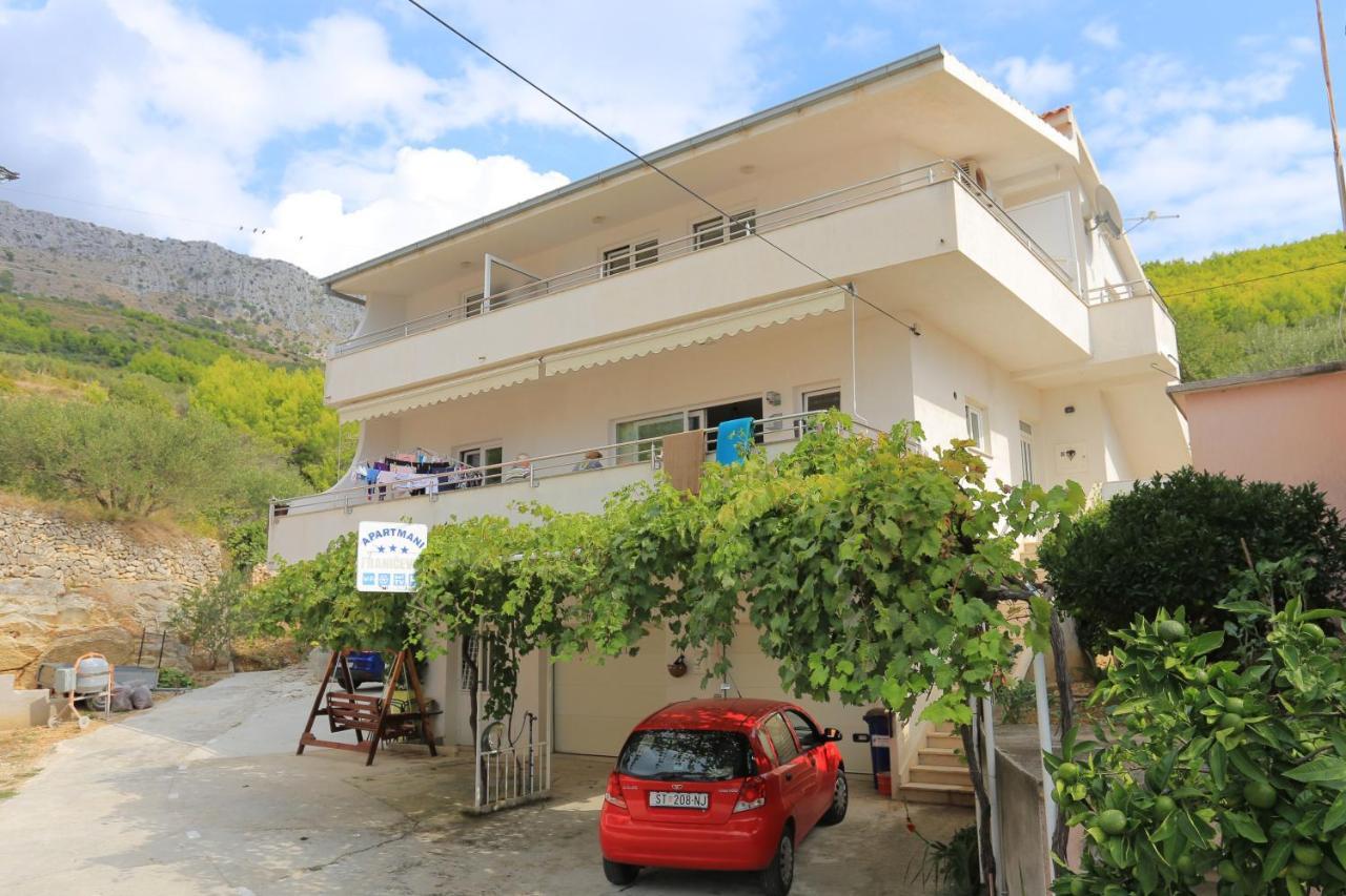 Apartments With A Parking Space Sumpetar, Omis - 11798 Jesenice (Split-Dalmatia) Exterior foto