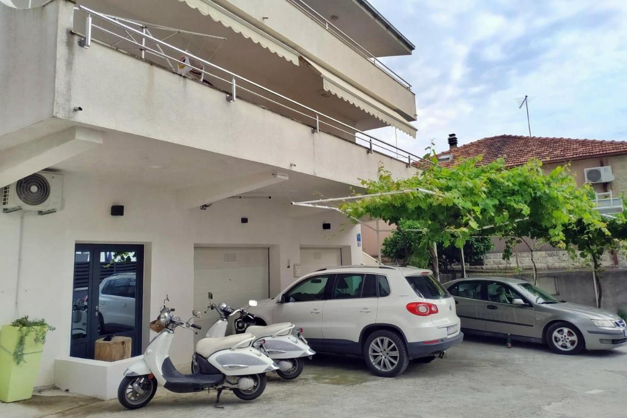 Apartments With A Parking Space Sumpetar, Omis - 11798 Jesenice (Split-Dalmatia) Exterior foto